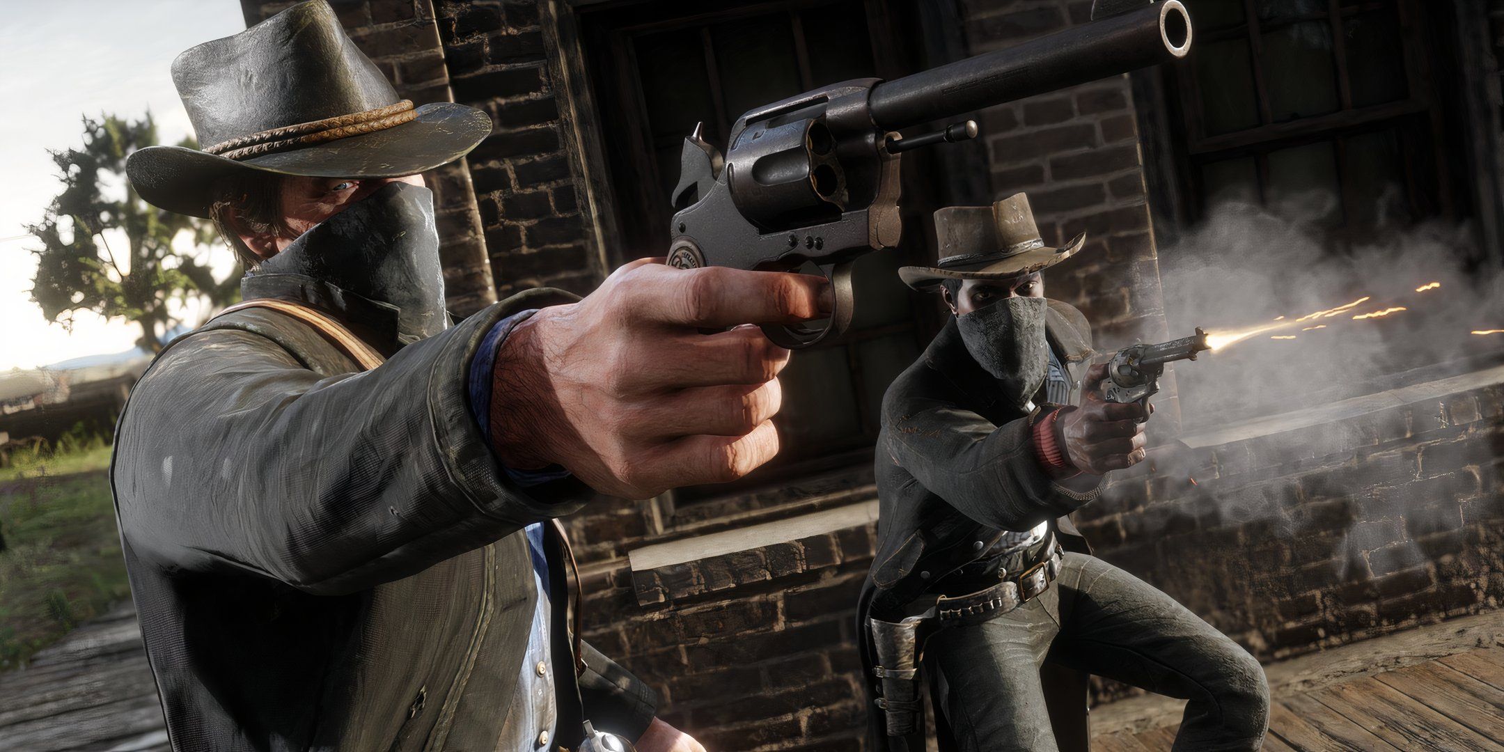 Red Dead Redemption 2's Bounties Expansion Completely Changes The Game image