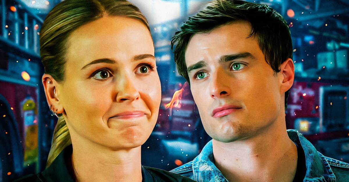 Chicago Fire Season 13's Novak & Damon Romance Is Great, But It Must Not Be  Trapped By This Overused Trope