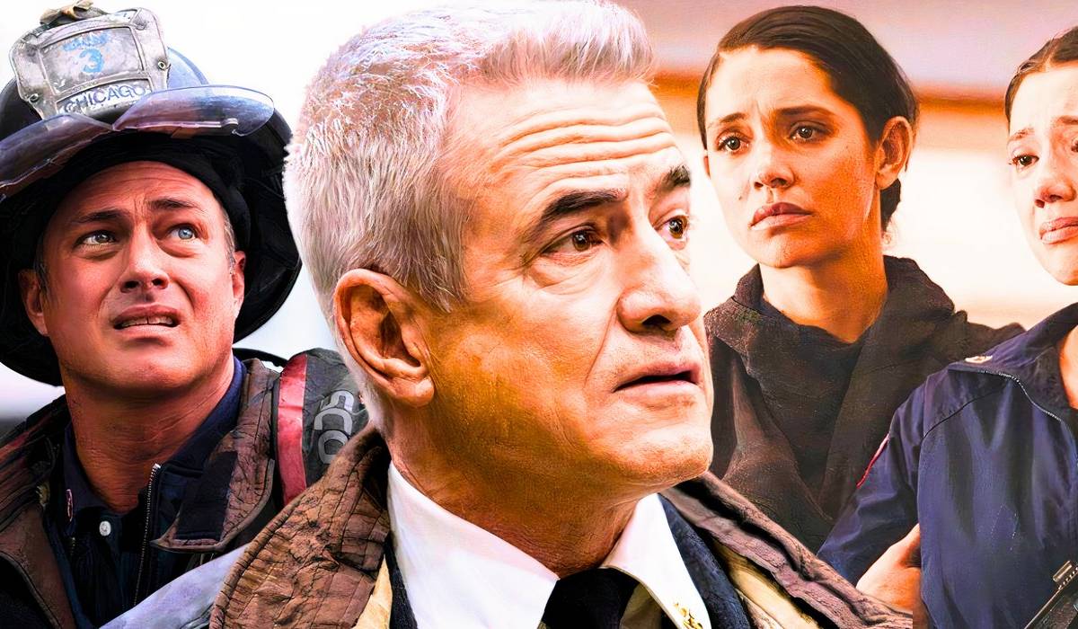 Chicago Fire Season 13 Episode Release Date Schedule & Where To Watch,  Explained