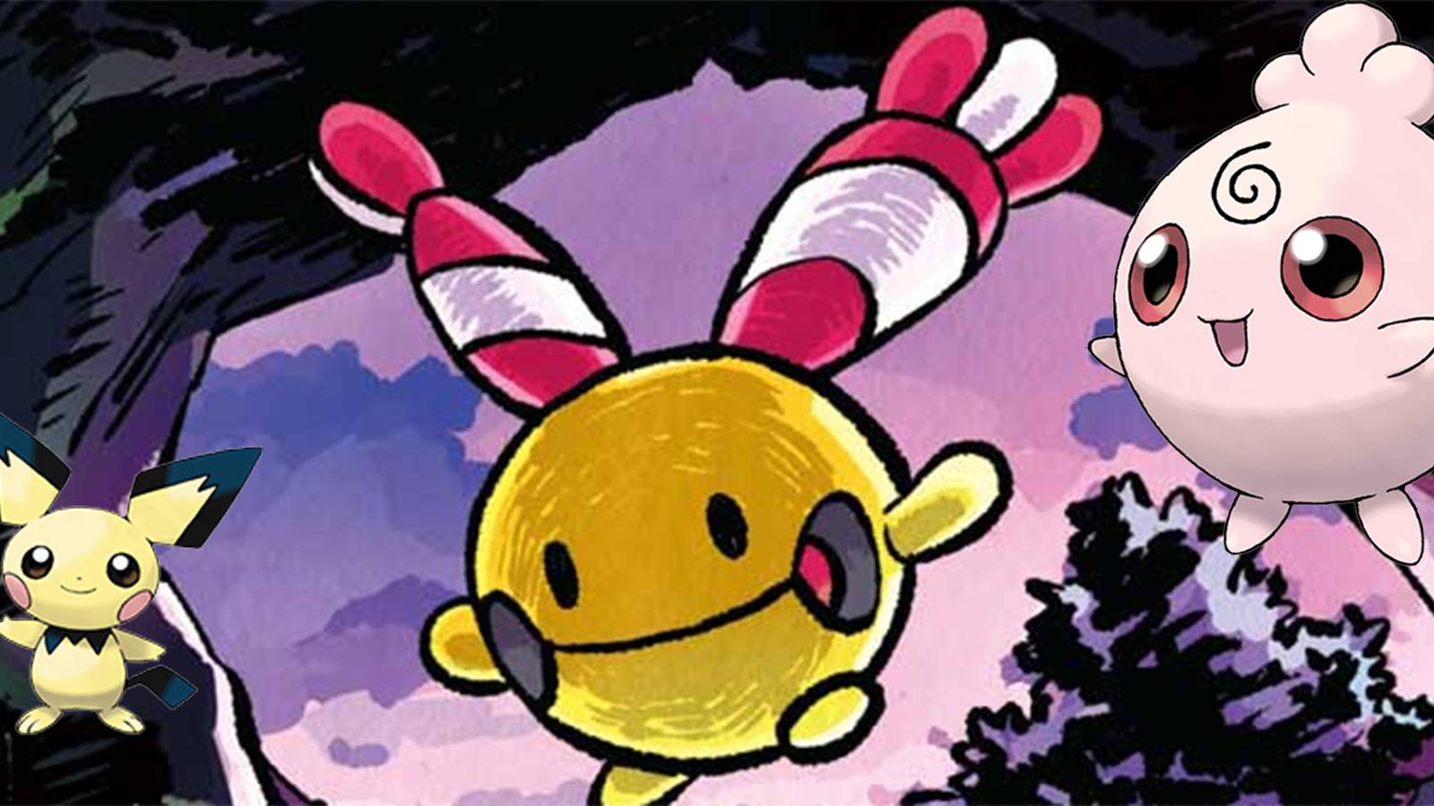 Another Neglected Pokemon Is Getting A New TCG Card, And It Sounds Like A Terror Another Neglected Pokemon Is Getting A New TCG Card, And It Sounds Like A Terror