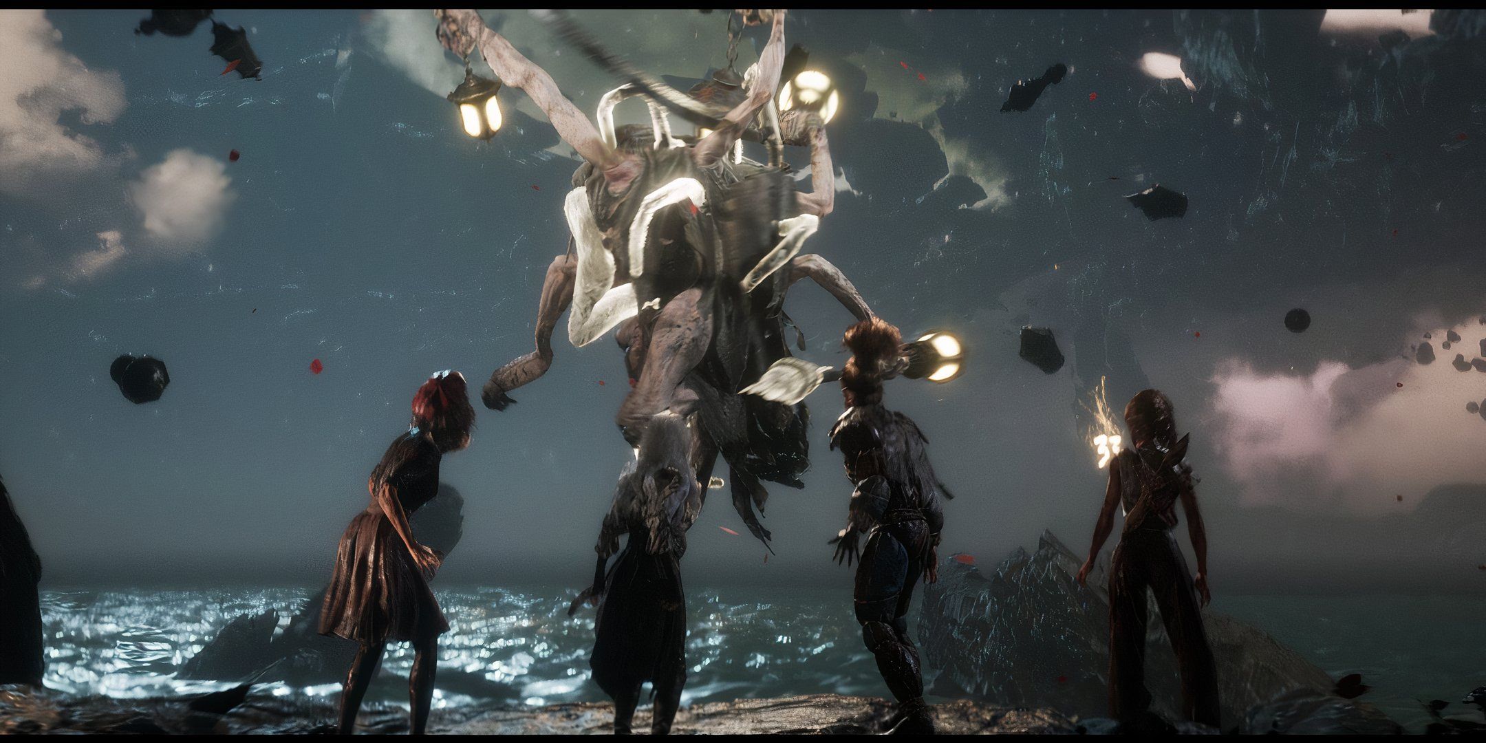 All Main Bosses In Clair Obscur: Expedition 33 (& How To Beat Them)