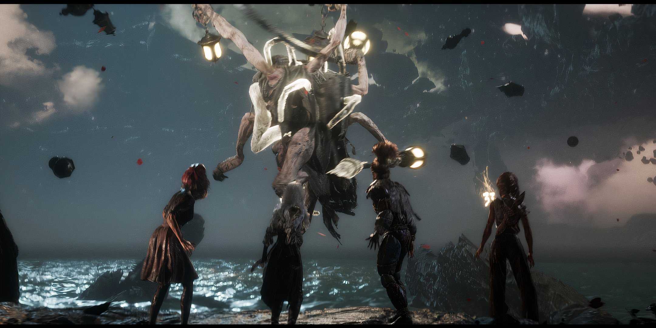 Lampmaster All Main Bosses In Clair Obscur: Expedition 33 (& How To Beat Them)