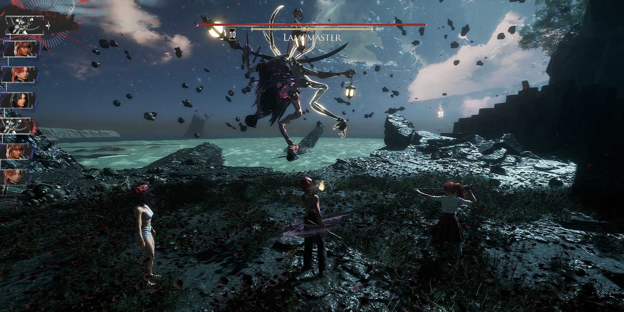 Lampmaster All Main Bosses In Clair Obscur: Expedition 33 (& How To Beat Them)