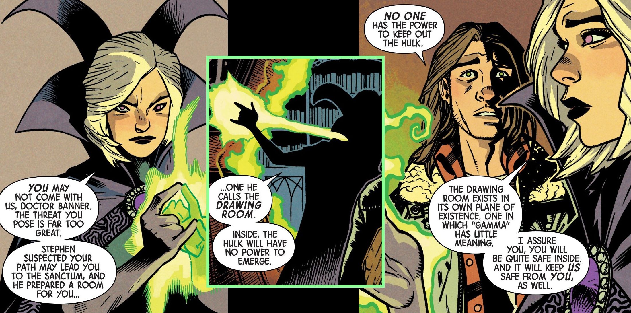 Marvel Confirms The One Avenger Who Can Actually Kill Hulk, Despite His ...