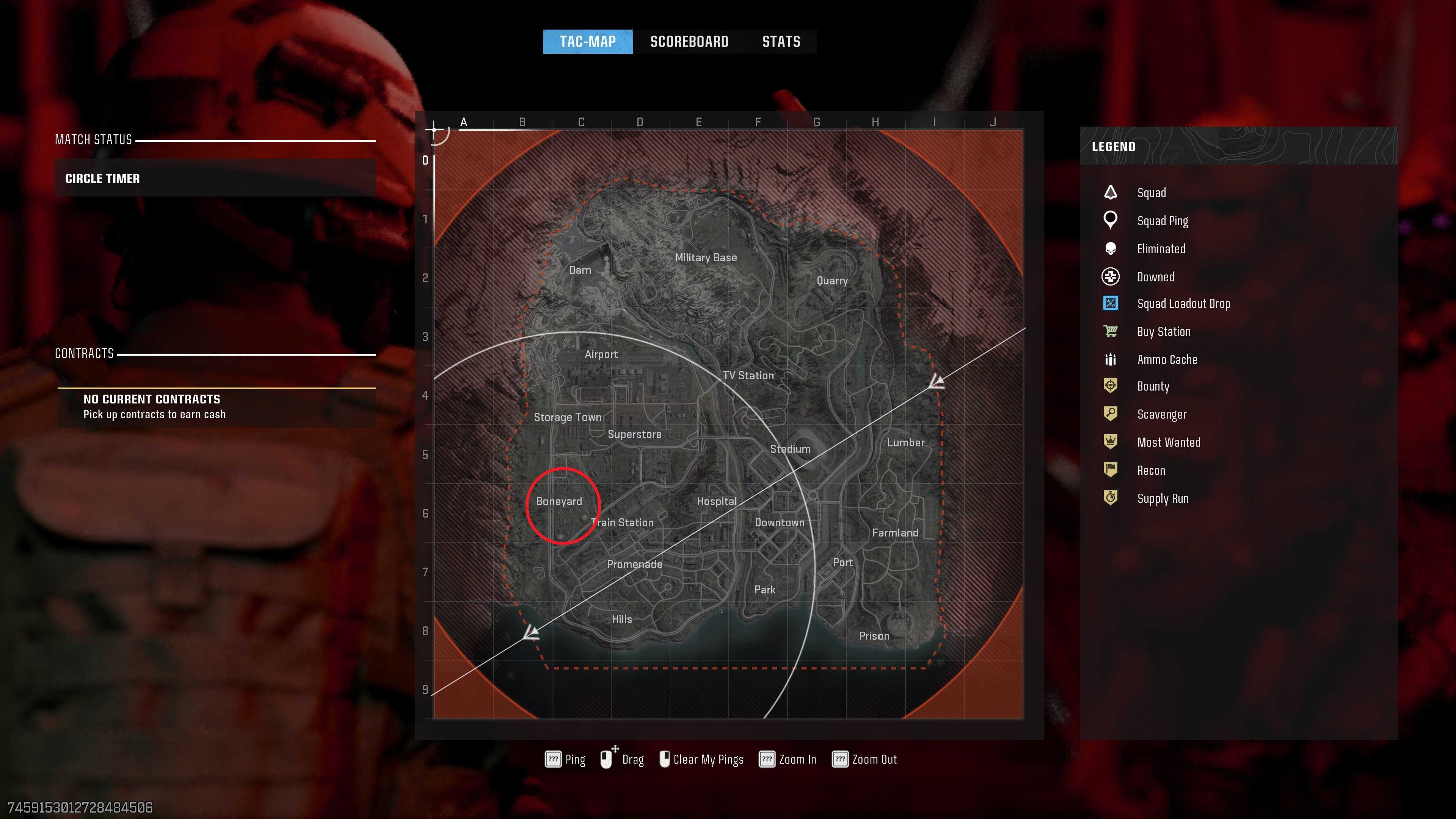 Cod Verdansk Notes Map Call Of Duty: Warzone - Best Landing Spots In Verdansk
