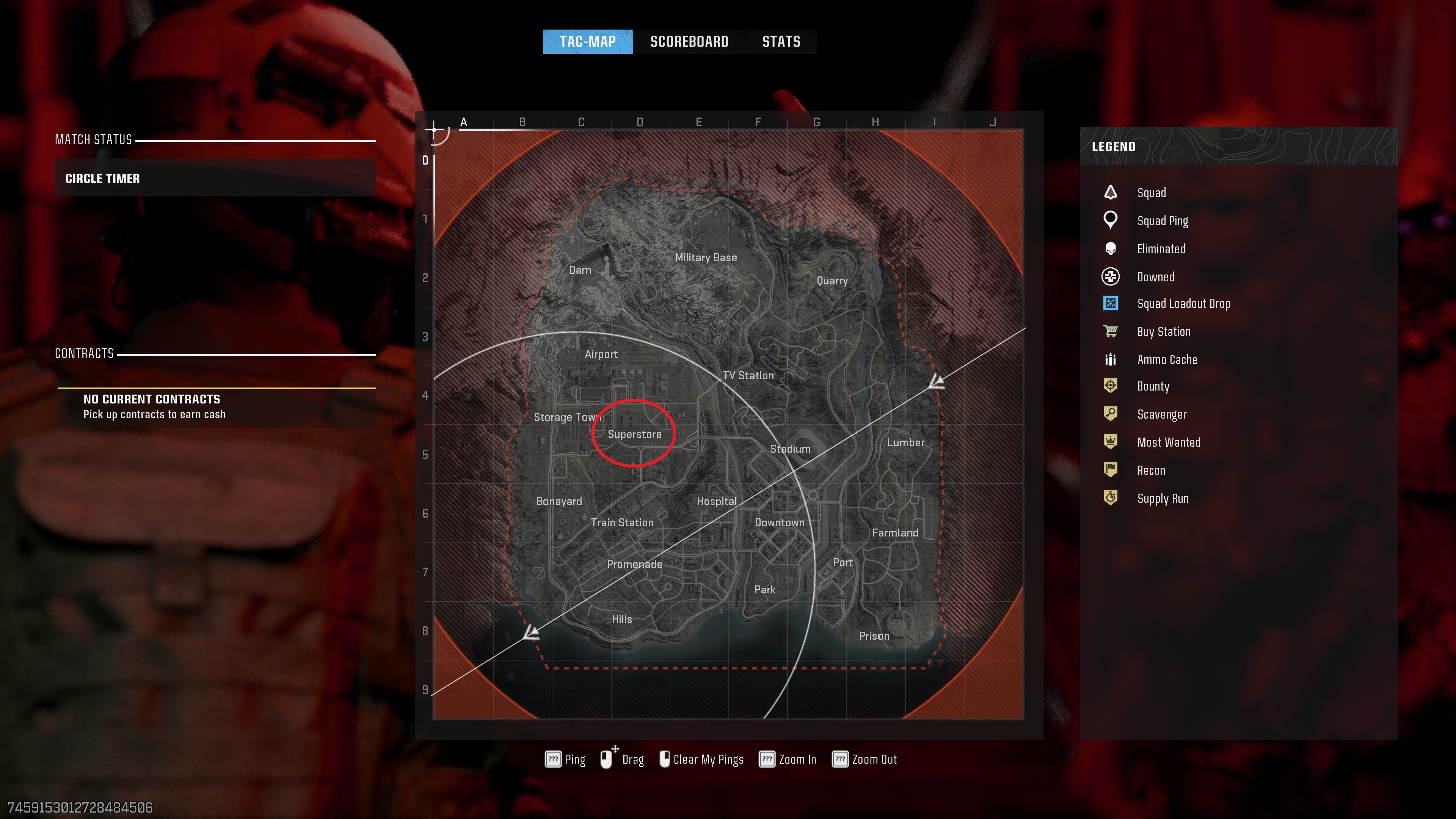 Call Of Duty: Warzone - Best Landing Spots In Verdansk