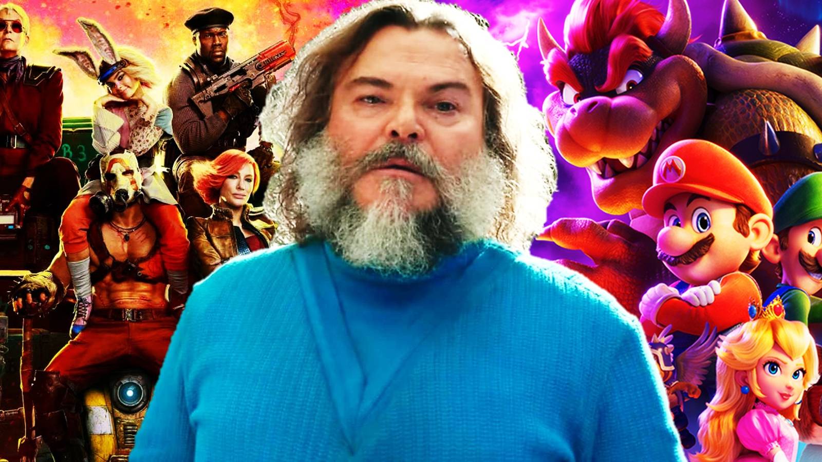 Every Jack Black Video Game Movie, Ranked Worst To Best