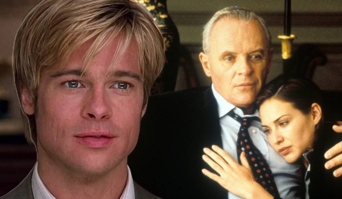 Meet Joe Black Ending Explained: Why The Brad Pitt Movie Still Makes Me Cry  Over 25 Years Later