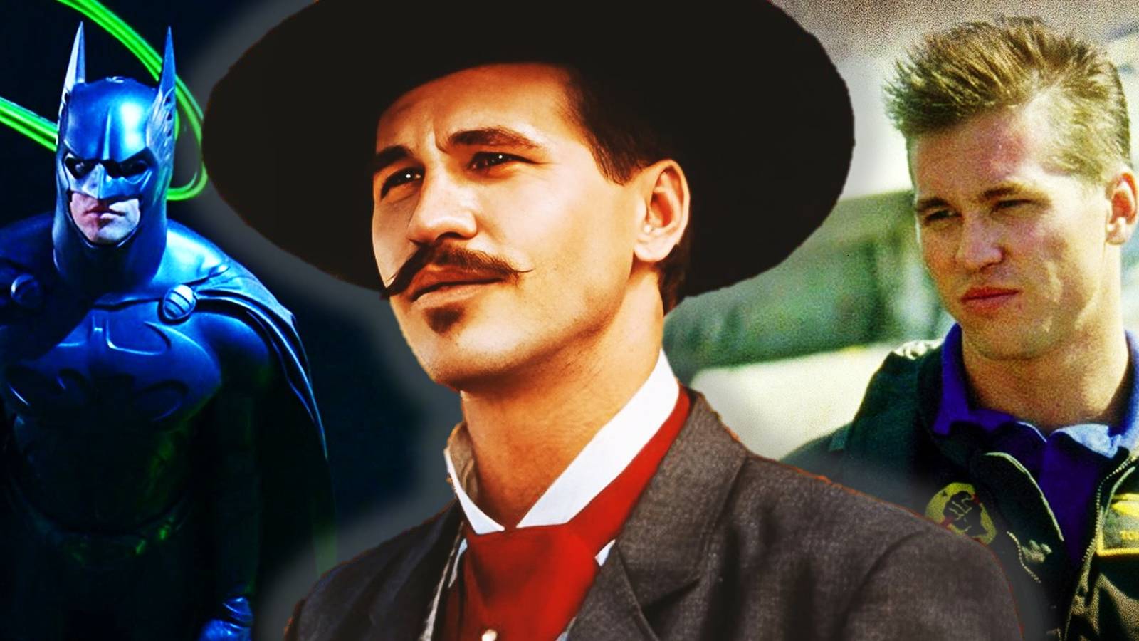 The 8 Val Kilmer Movie Performances We'll Always Remember Him By