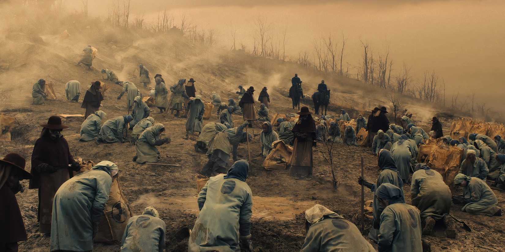 What The Colonies Are In The Handmaid's Tale & Why They're So Dangerous
