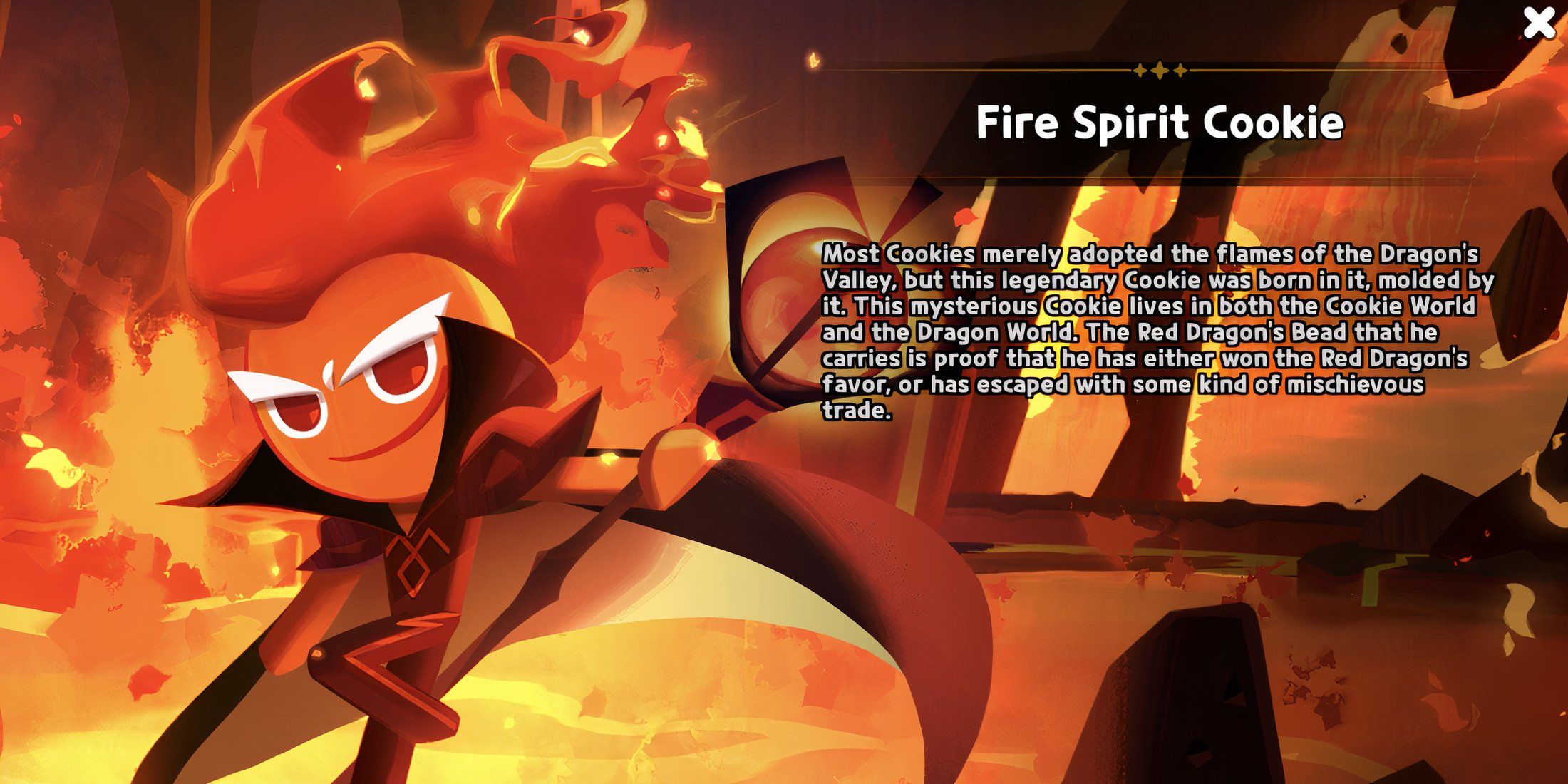 Cookie Run: Kingdom - Best Toppings And Beascuits For Fire Spirit Cookie