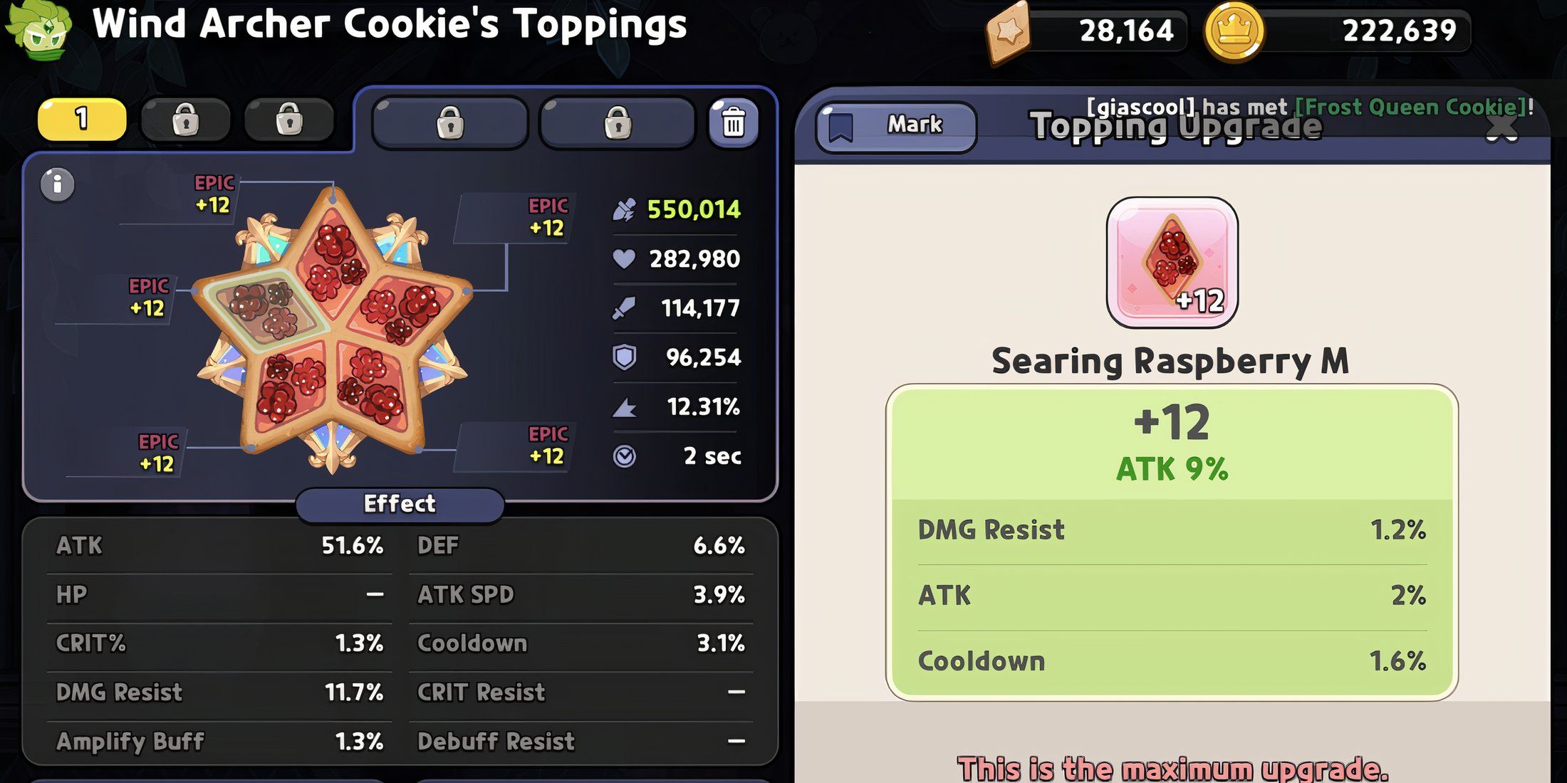 Cookie Run: Kingdom - Best Toppings And Beascuits for Wind Archer Cookie