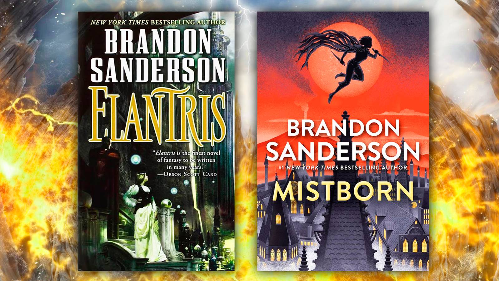 13 Years Later, Brandon Sanderson's Only Hugo Award-Winning Fantasy ...