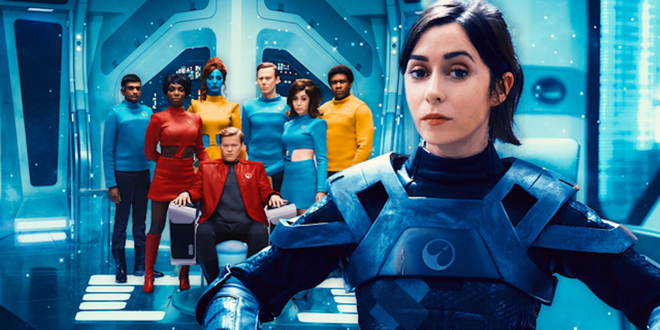 USS Callister: Into Infinity Ending Explained – What Happens To Nanette ...
