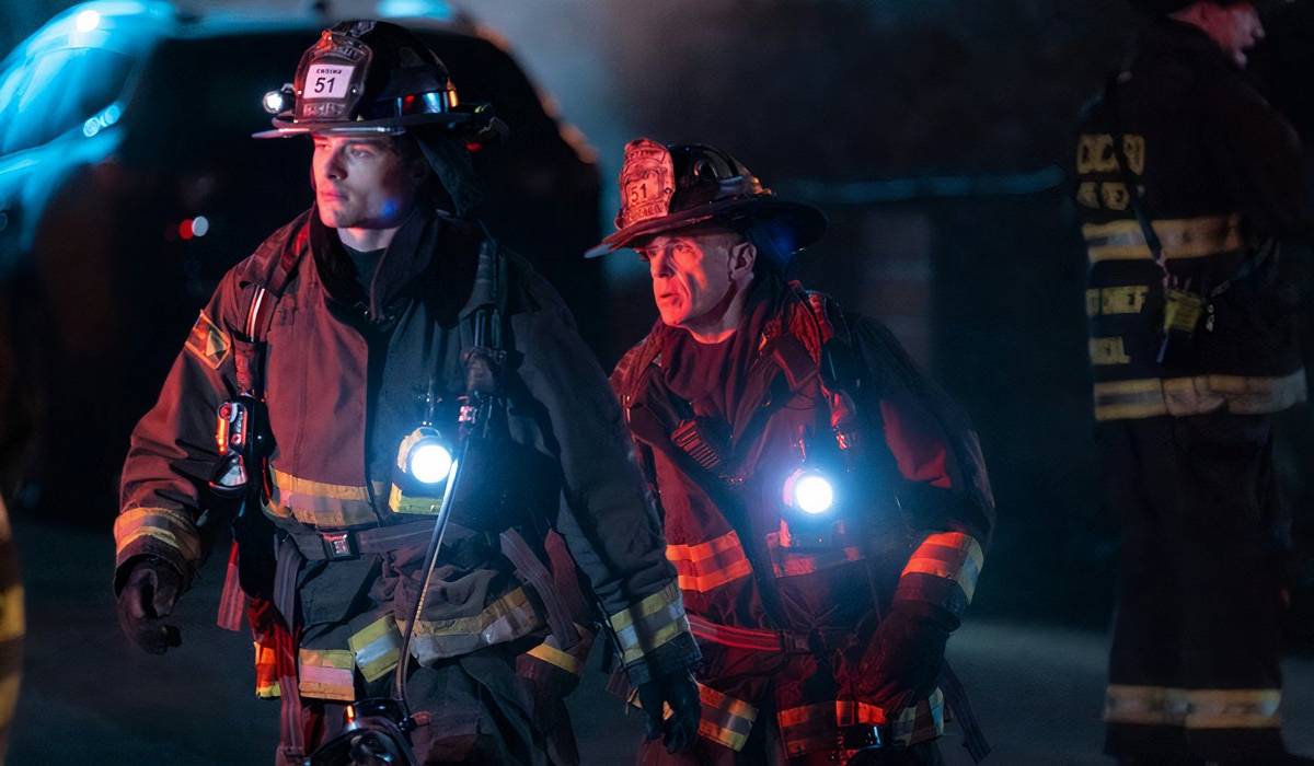 Việc diễn viên mới nhất rời khỏi Chicago Fire khiến tập cuối mùa 13 càng thêm gây thất vọng.