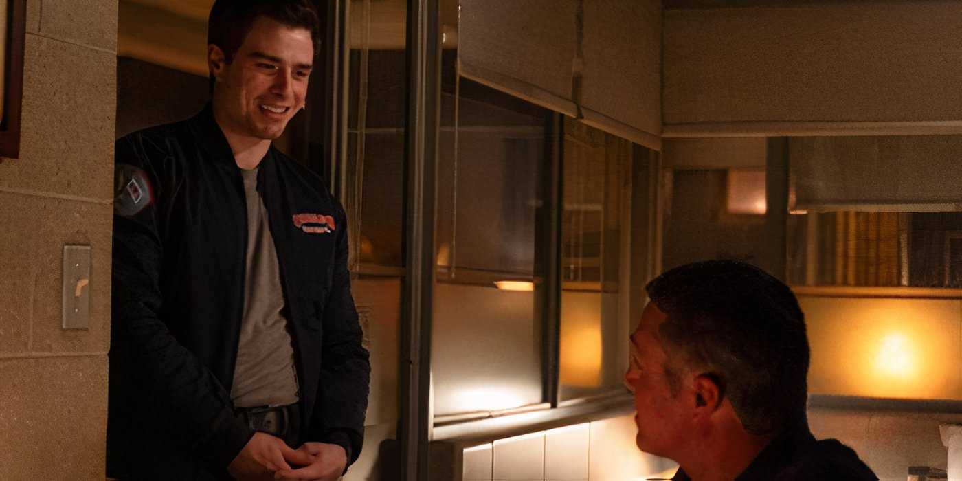 Damon Ranger Chicago Chicago Fire Loses Another Important Member Of Firehouse 51 Ahead Of ...