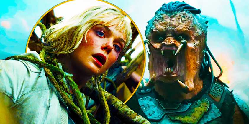 Why The Predator Looks So Different In Predator: Badlands