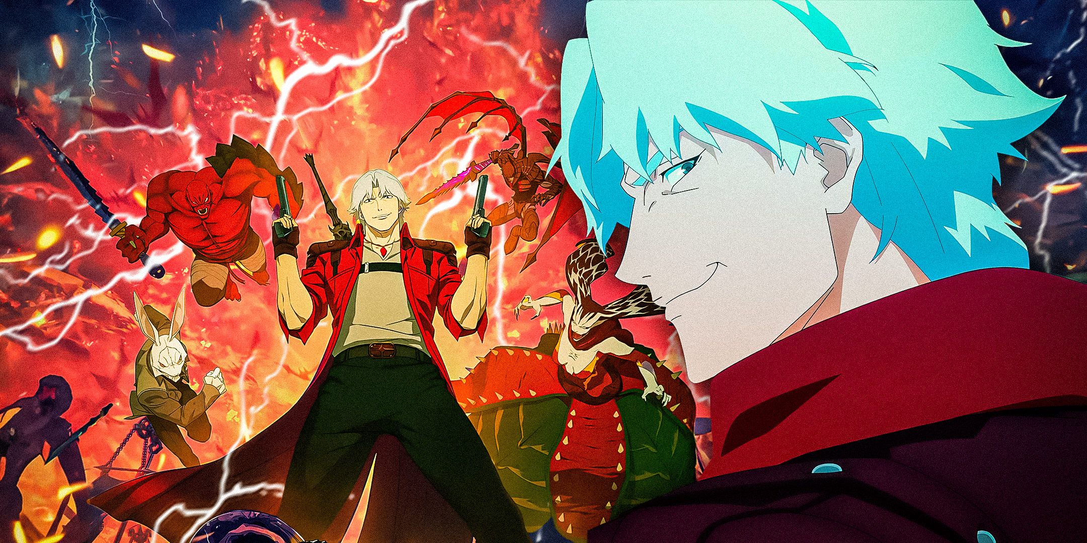 Devil May Cry Renewed For Third And Final Season At Netflix image