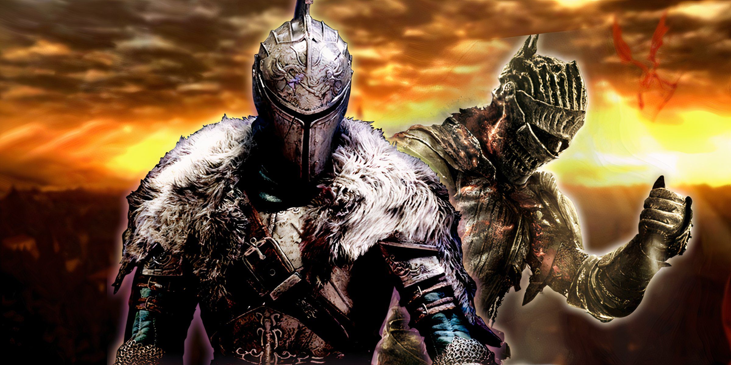 Dark Souls: The Fading Flame Is Everything We Love About This Series image