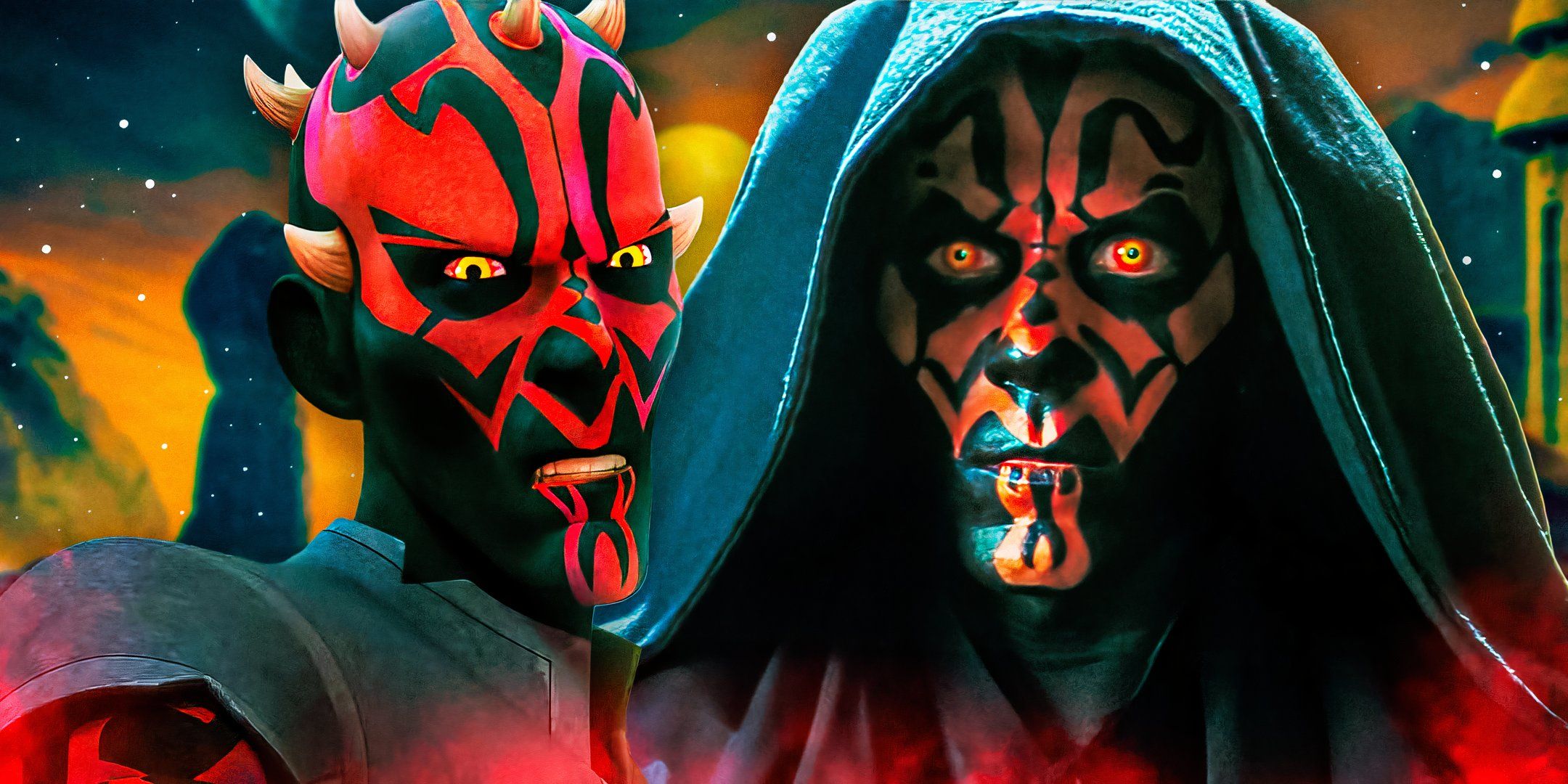 Darth Maul’s Complete History & Star Wars Timeline Explained