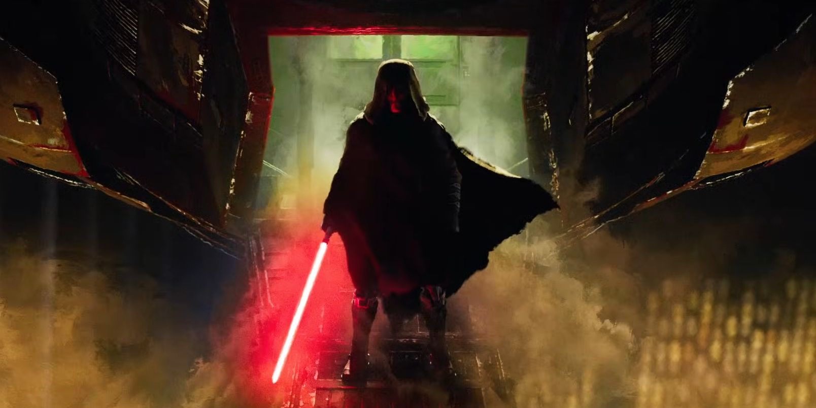Maul vs Vader: The Sith Showdown Star Wars Fans Have Waited 26 Years For