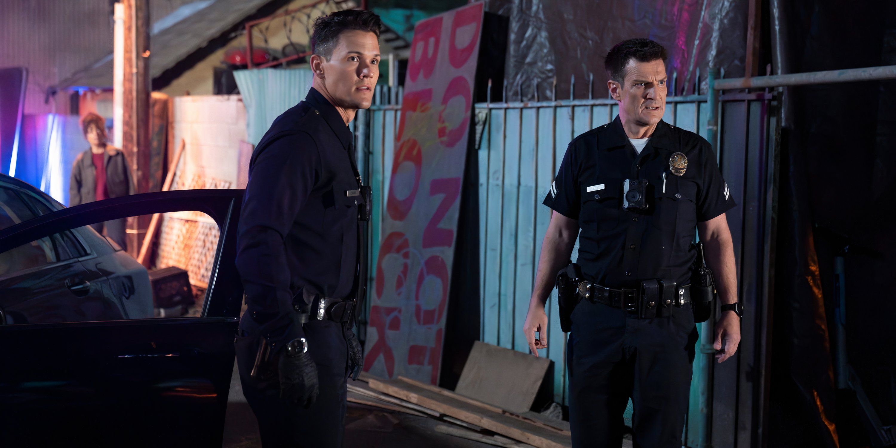 The Rookie Season 7, Episode 12 Review: Tim & Lucy's Temporary Reunion ...