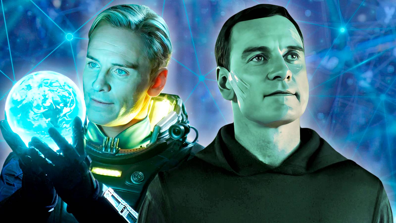 Prometheus David Arguing Alien Wasted The Perfect Chance To Bring Back Michael Fassbender's ...