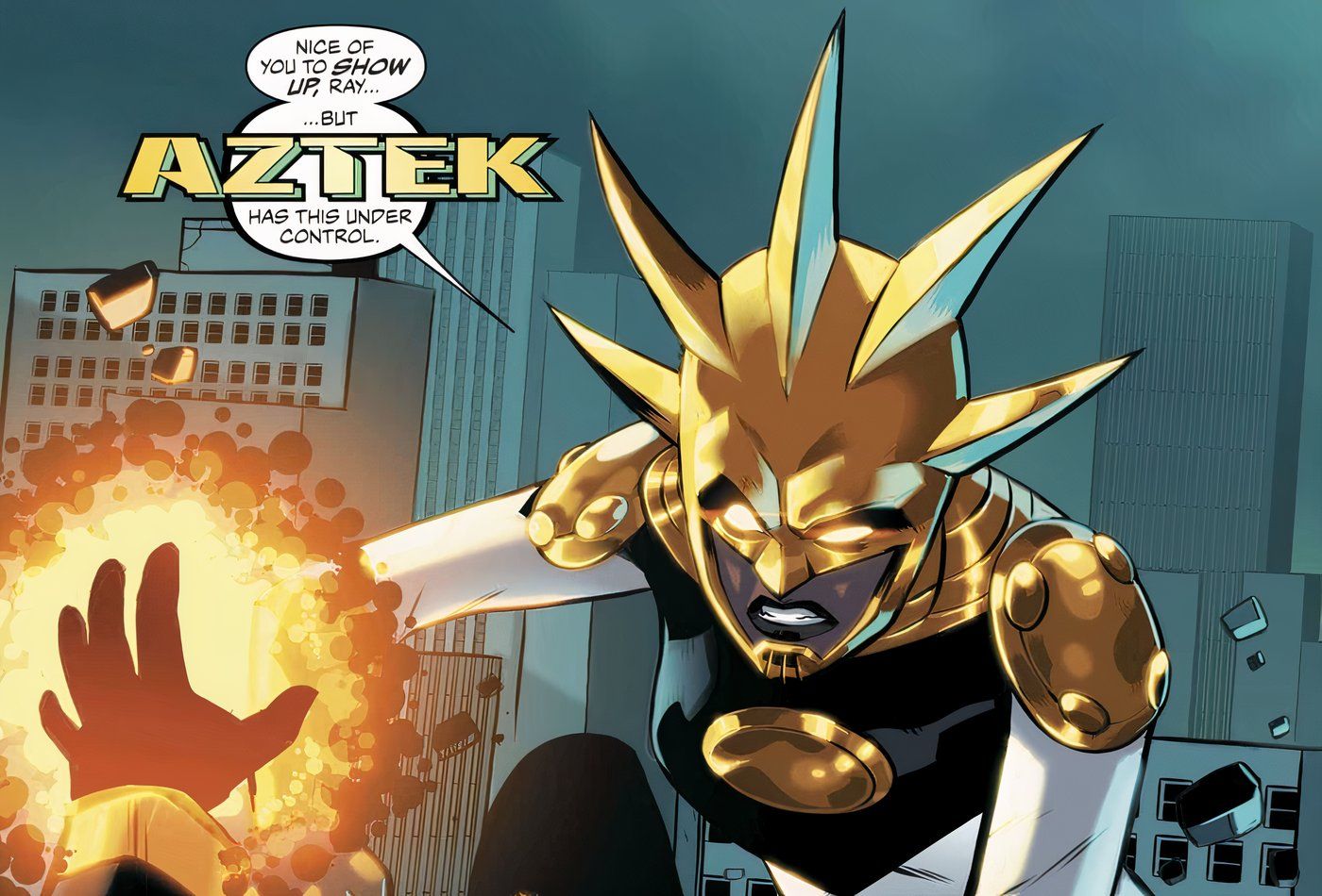 10 Criminally Underused Characters We Hope to See Return in DC’s New ...