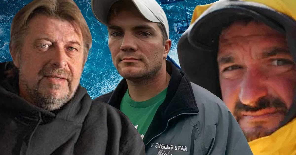 All Deadliest Catch Captains & Crew Members Who Have Died