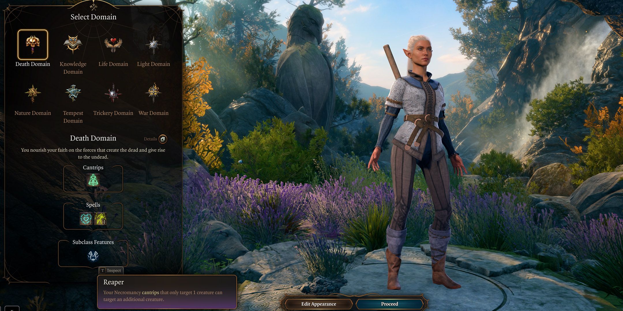 12 Best Roleplay Ideas To Flavor Baldur's Gate 3's Patch 8 Subclasses