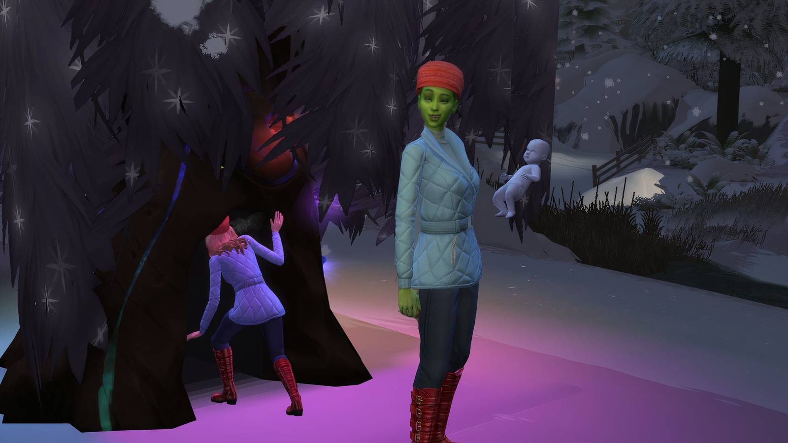 How To Get Debug Items In Sims 4