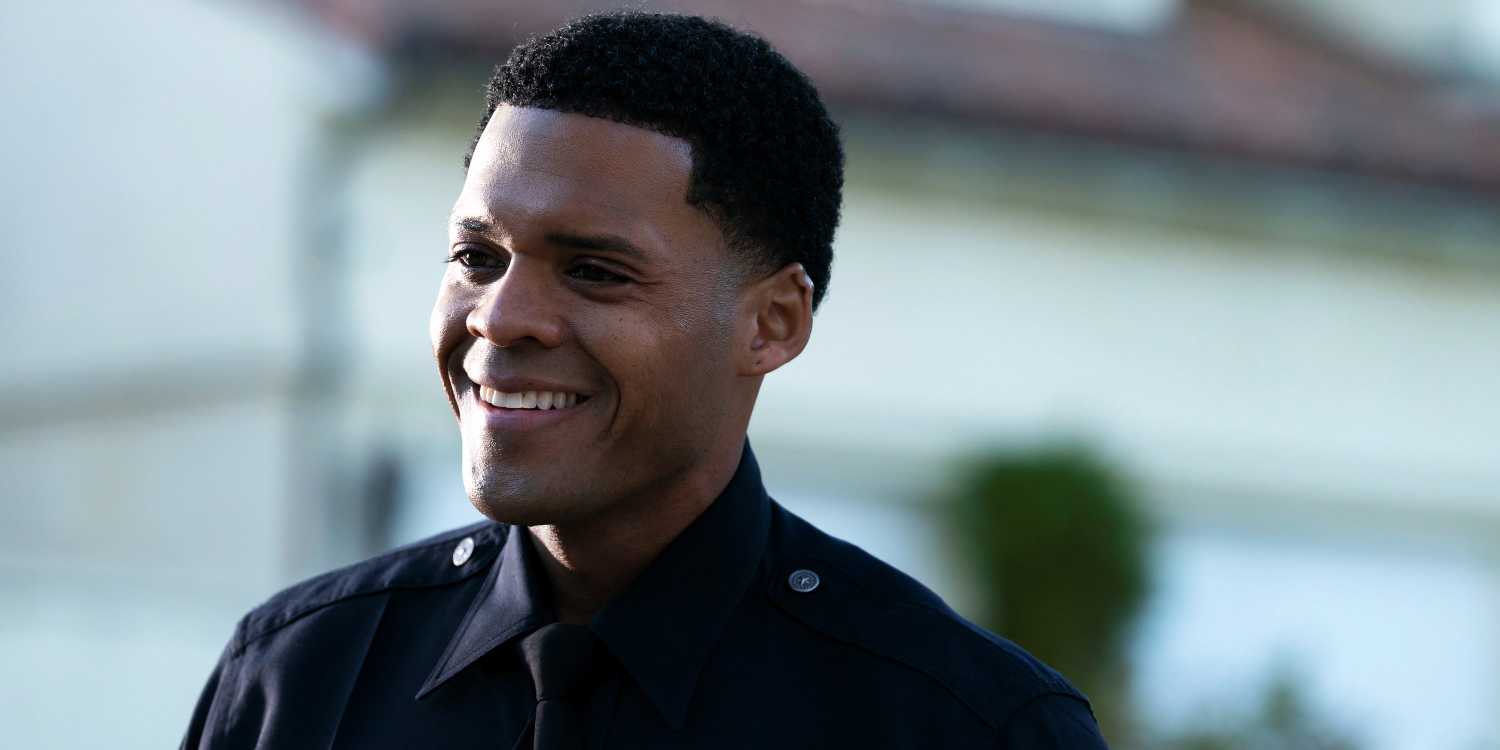 Deric Vaught The Rookie Season 7 Has Promoted One New Cast Member To Series Regular ...