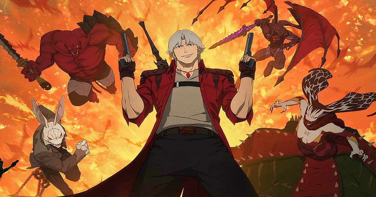 I'm a Huge Devil May Cry Fan, And That's Why I Have a Big Problem With Its Anime