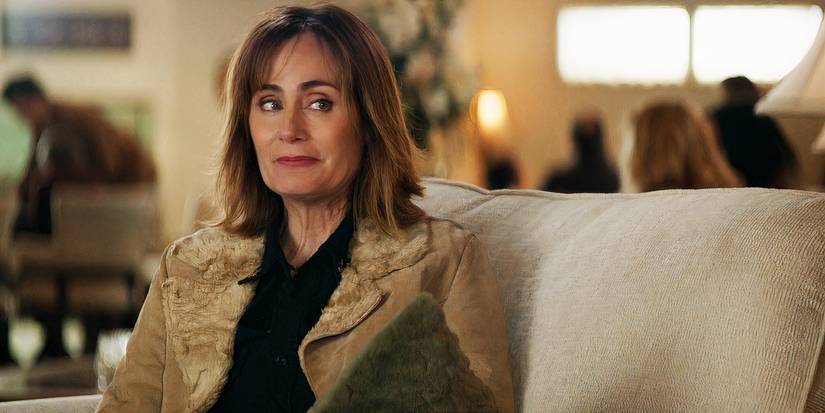 Diane Farr as Sharon Leone in Fire Country season 3 episode 19