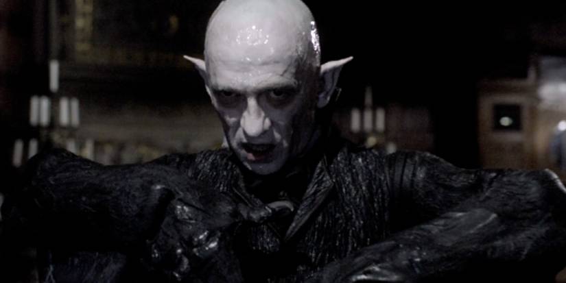 Discworld character Mr Gryle in Terry Pratchett's Going Postal