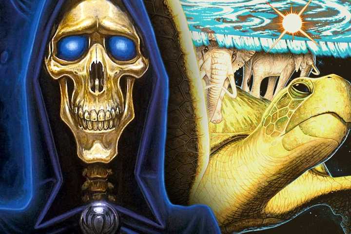 Discworld Atuin Png Death | ScreenRant