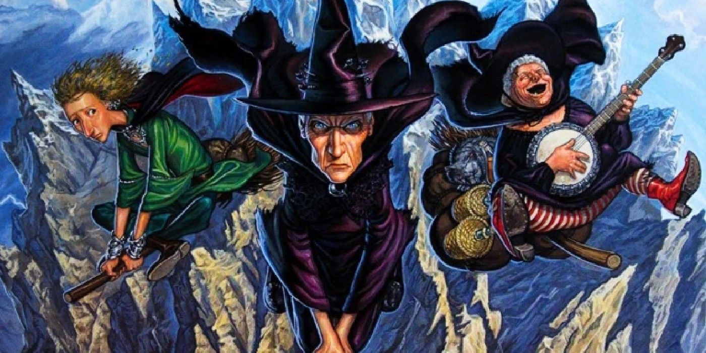 Discworld's New Adaptations Prove How Badly We Need Another Shared ...