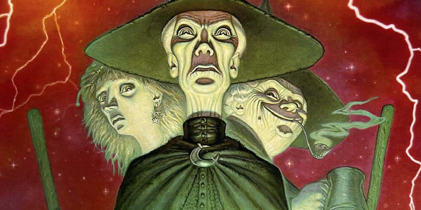 There's Finally a Way for Every Discworld Fan to Enjoy Terry Pratchett ...