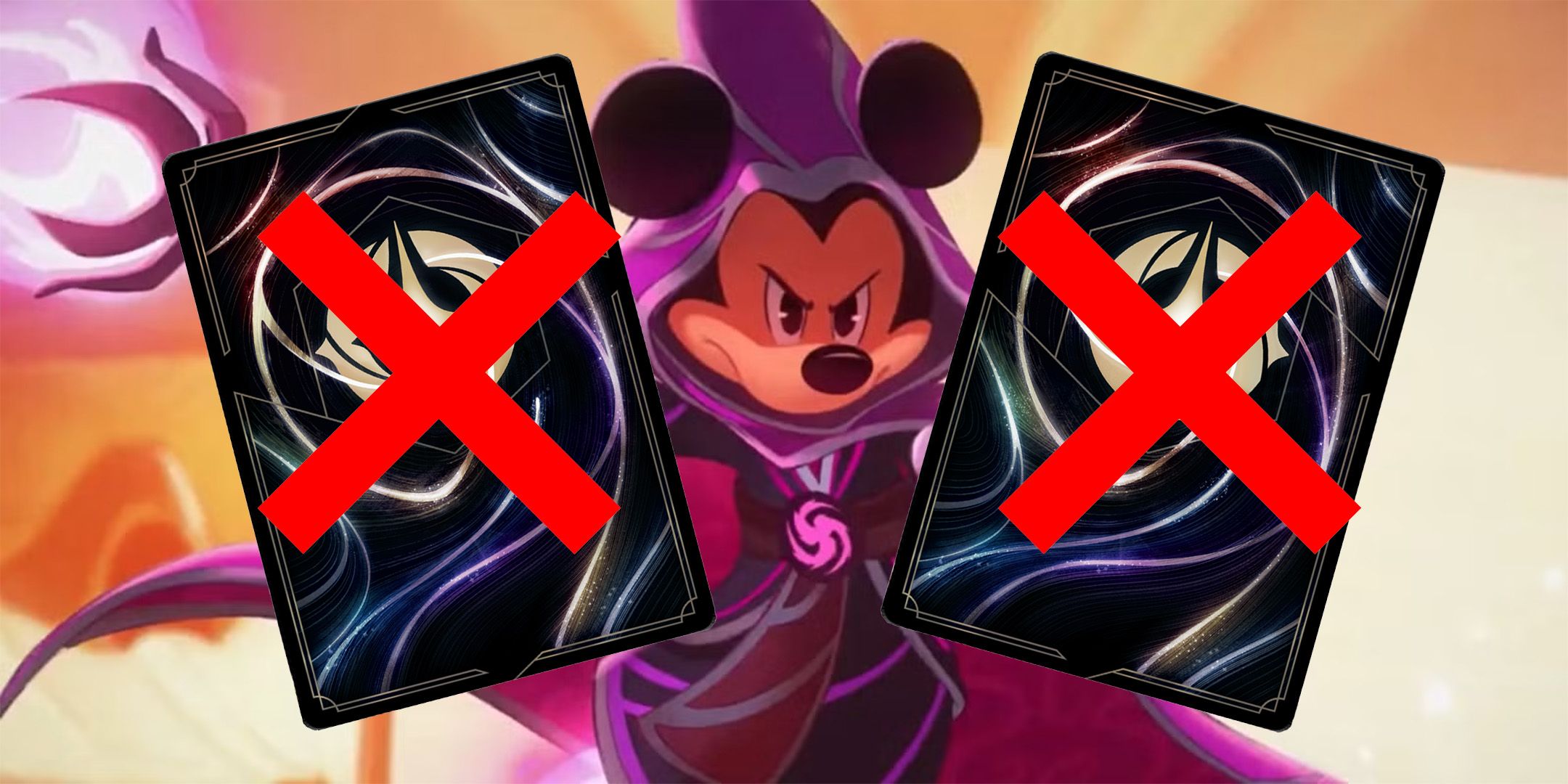 Disney Lorcana's New Rotation Policy Means Several Sets Will Get Banned