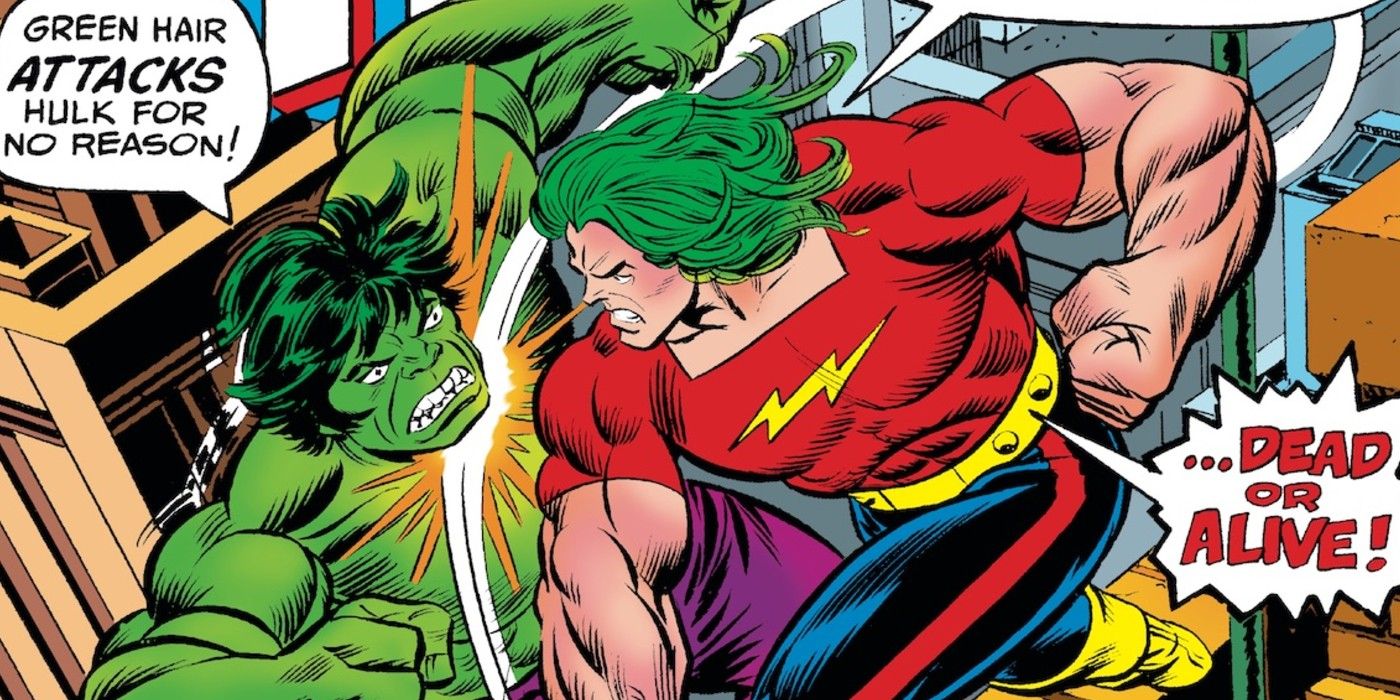 12 Strongest Hulk Rivals in Marvel Lore, Ranked by Power Level