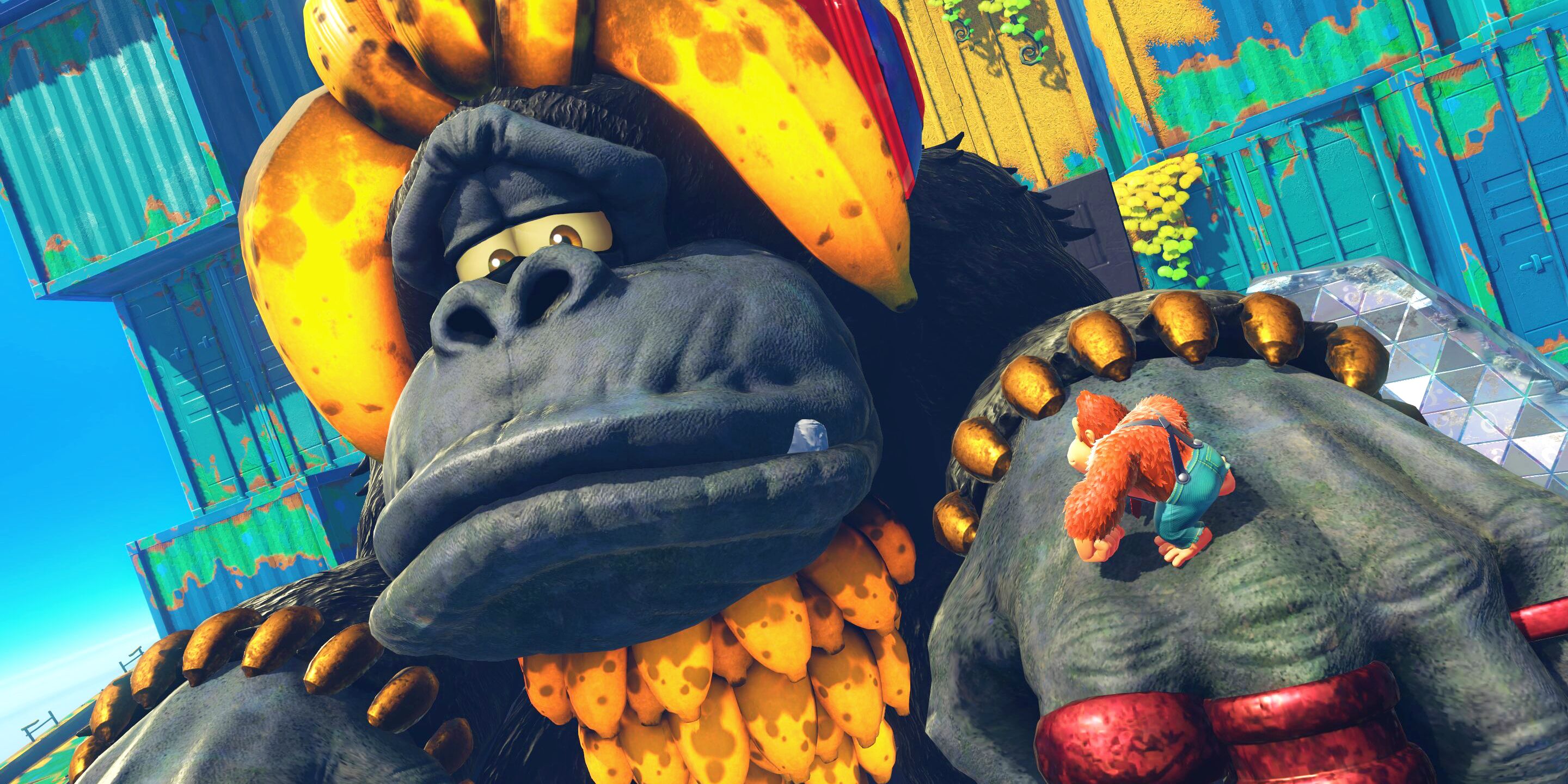 Donkey Kong Bananza Reportedly Hits Some Performances