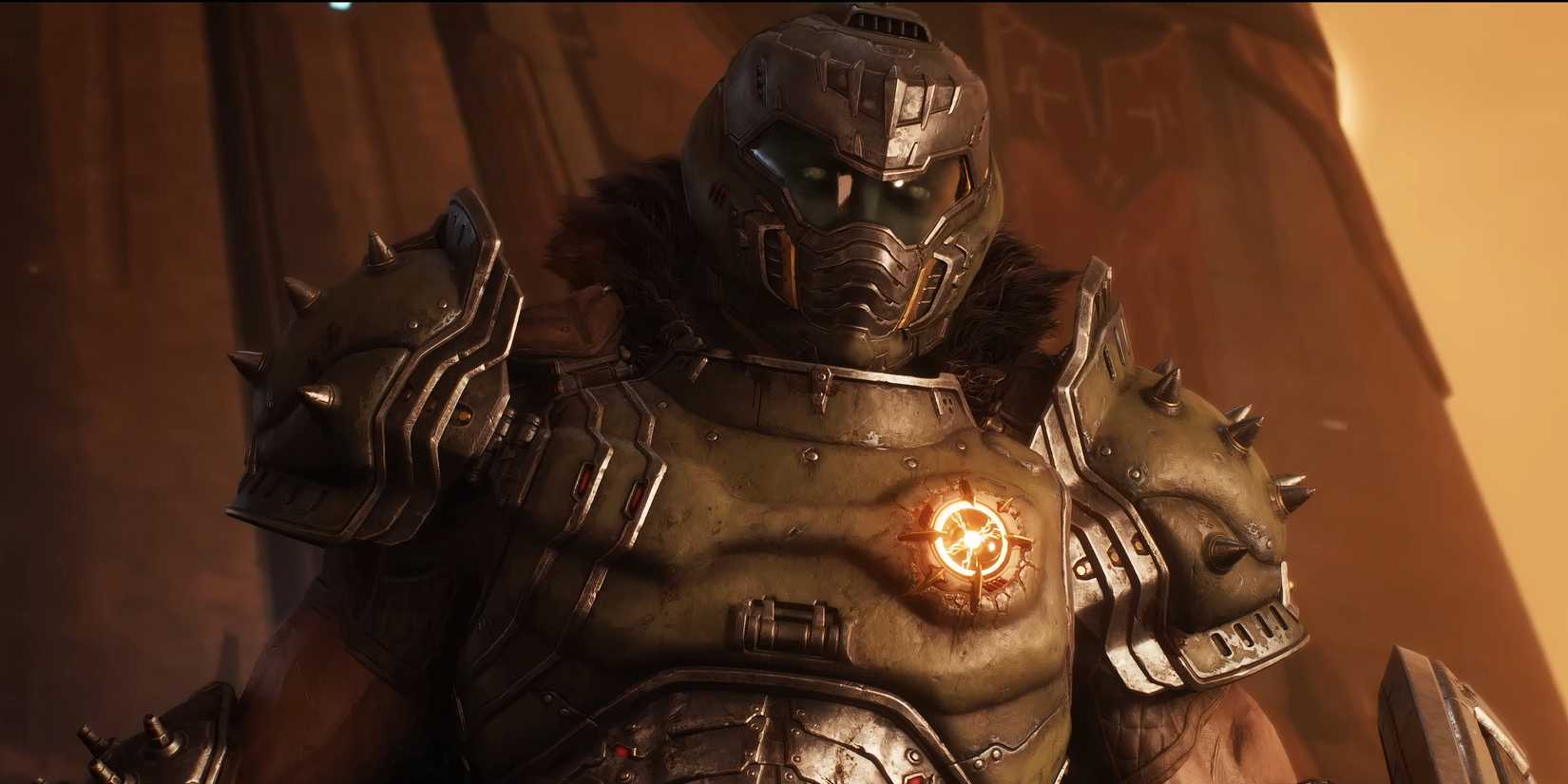 DOOM The Dark Ages Doom Slayer