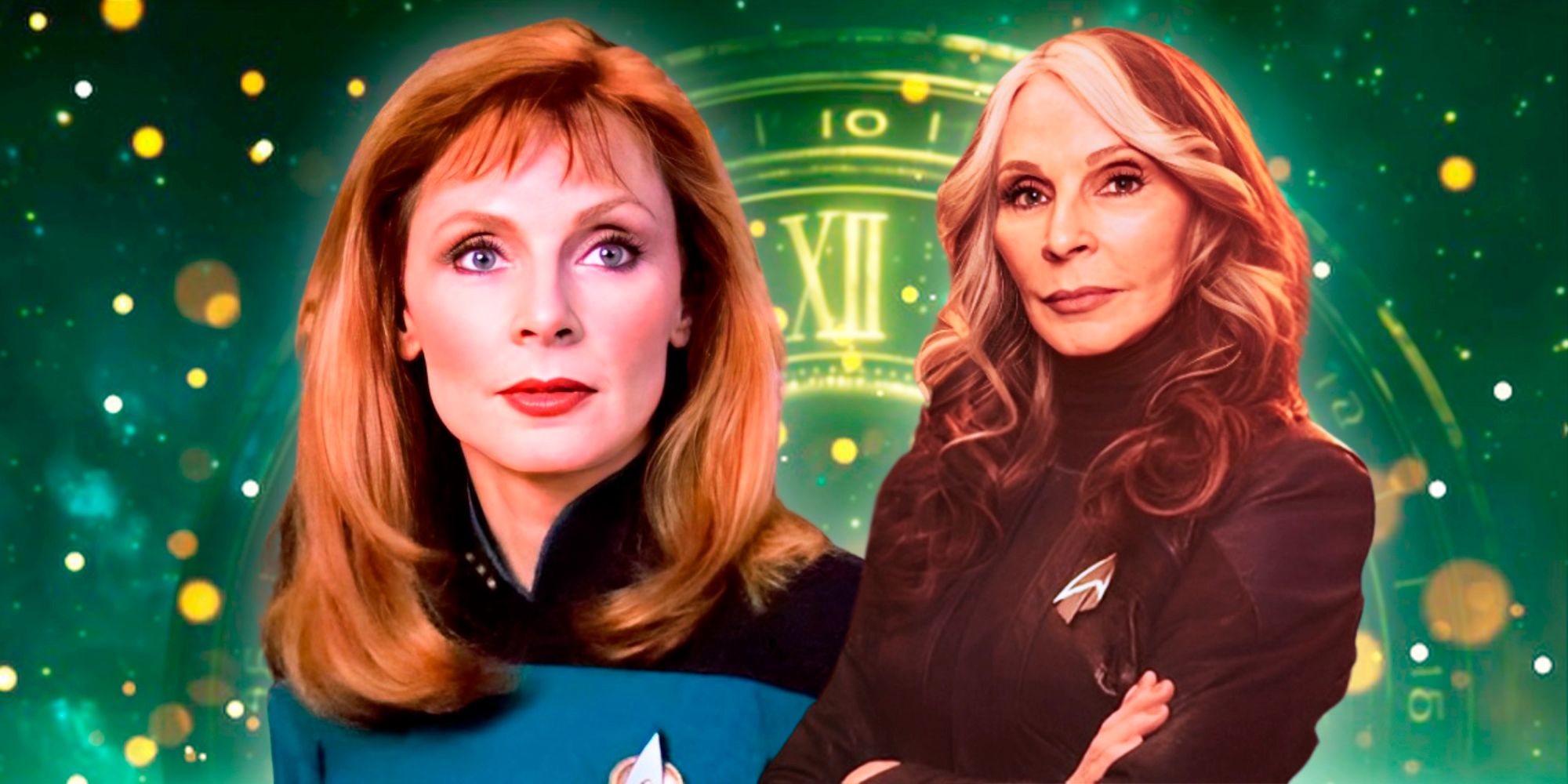 Dr. Beverly Crusher's Complete Star Trek: TNG & Picard Timeline