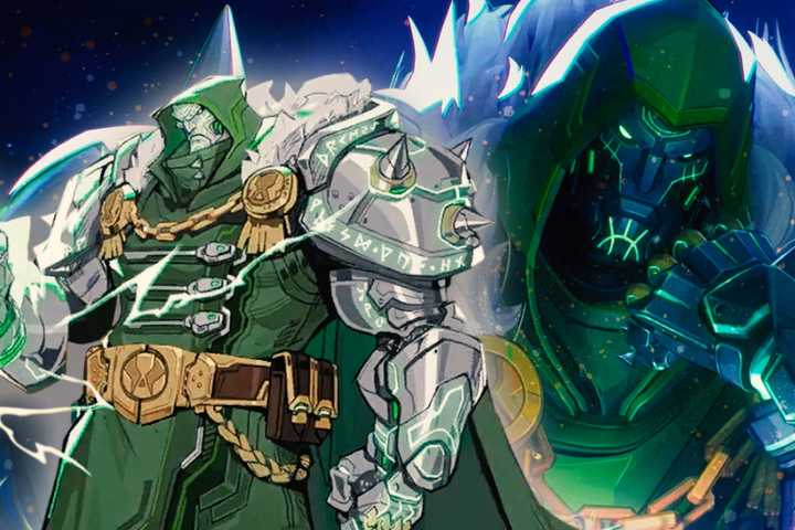 Marvel Rival Domes Richard Northrup Jr | ScreenRant