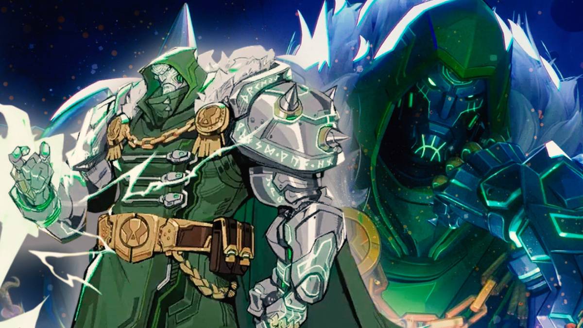 Dogman Marvel Rivals If You're Only Focused On Marvel Rivals' Gameplay, You're Seriously ...