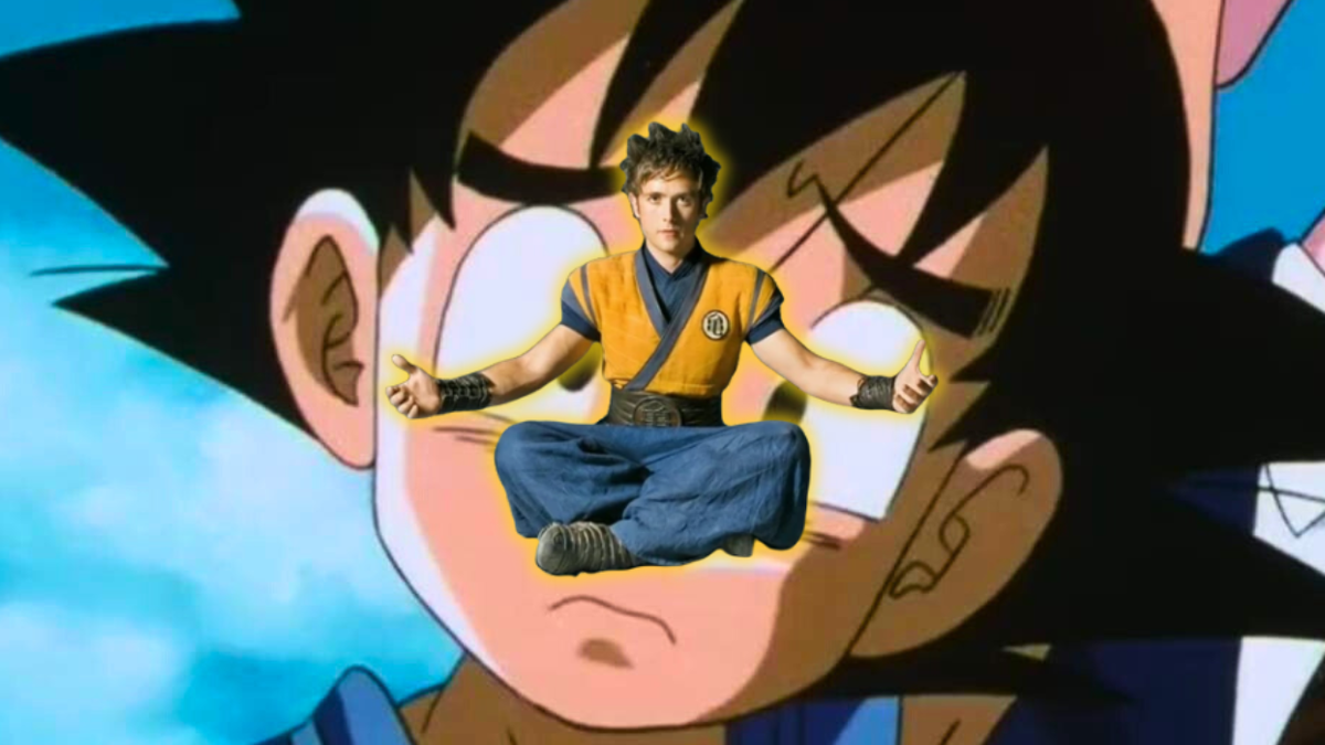 Isaac Rouse Polygon From GT to Evolution, There's a Real Reason Some of Dragon Ball's ...
