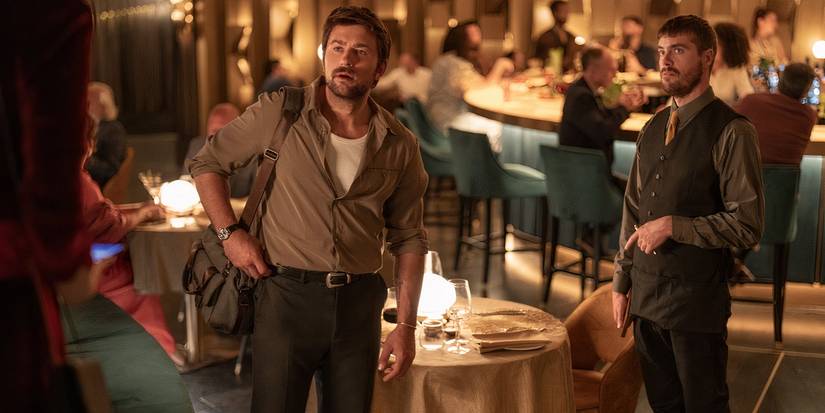 Drop's Ending Explained: Who Is Manipulating Violet And Why?