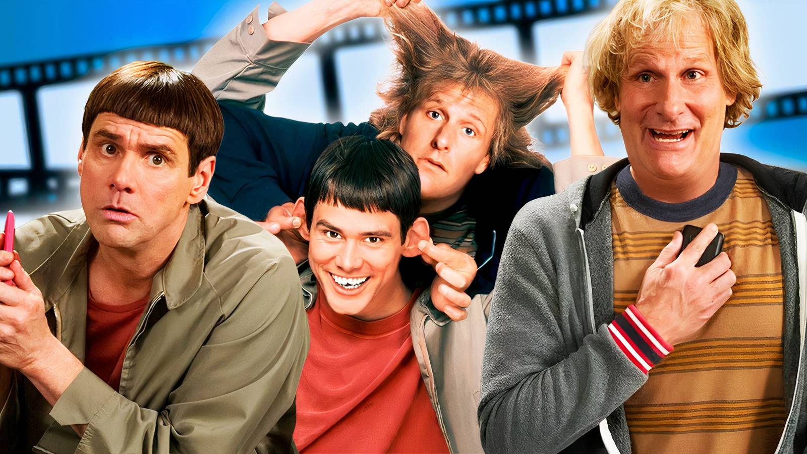 Is Dumb \u0026 Dumber 3 Happening? Jeff Daniels' Comments \u0026 Everything, image size:1600x900