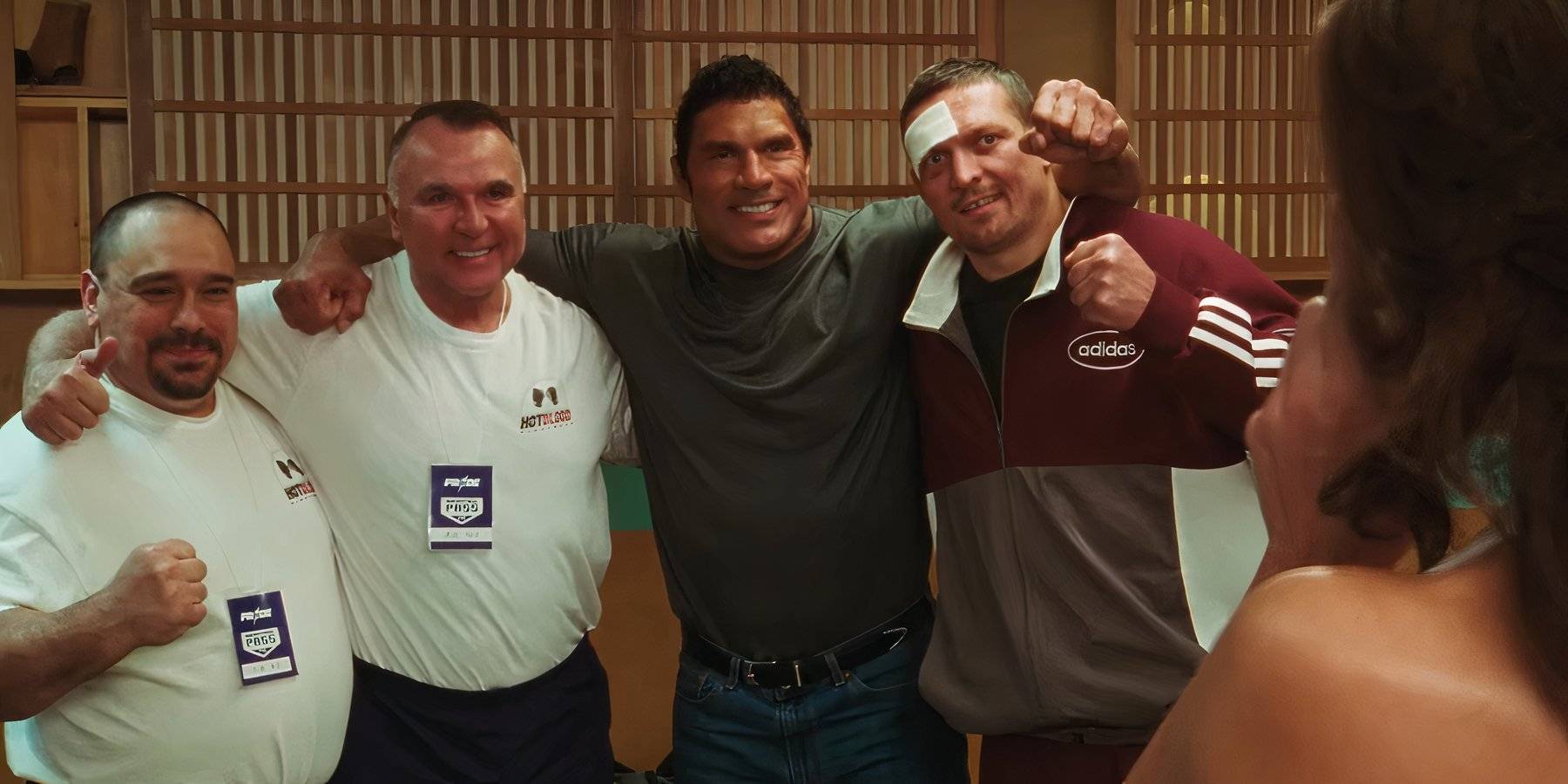 'The Smashing Machine' Lands HBO Max Streaming Release Date