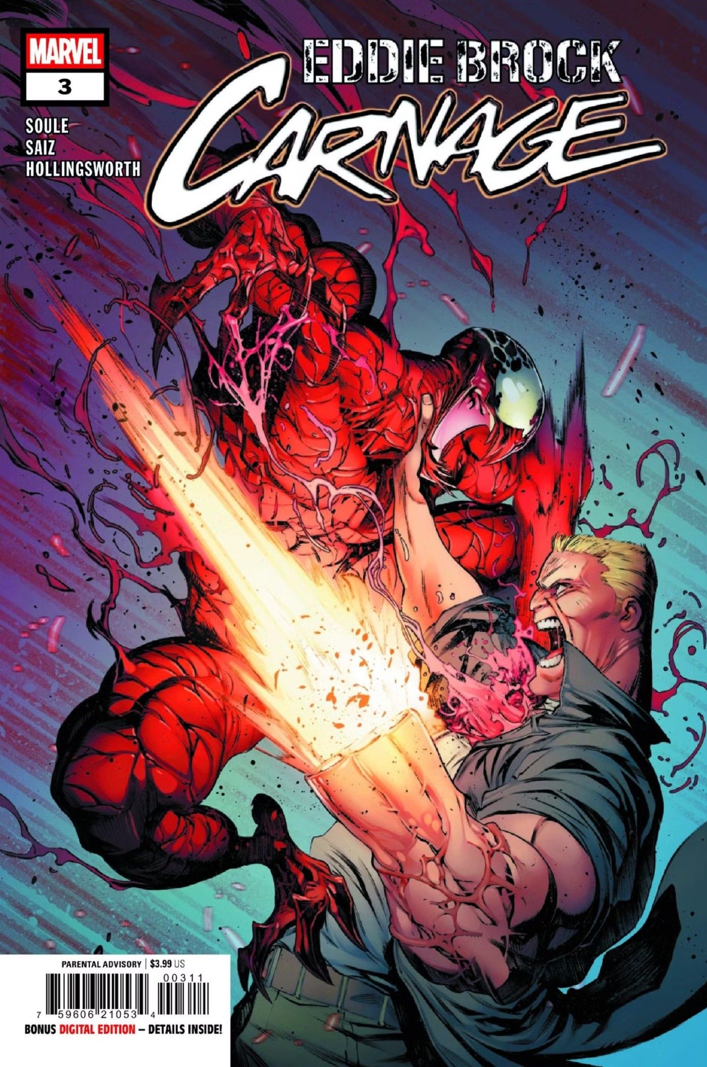 Venom Names the 1 Marvel Villain Scarier Than Symbiotes: 